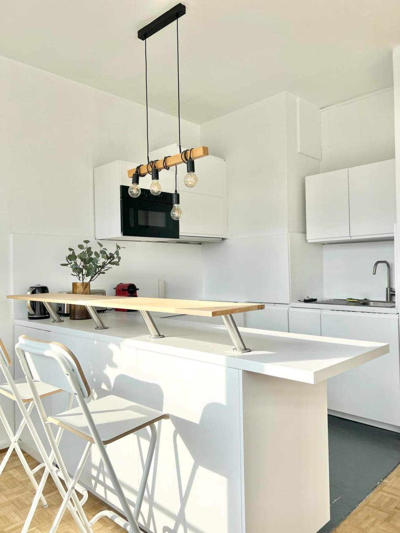 Petit Cocon A Ixelles - Quartier Europeen Brussels