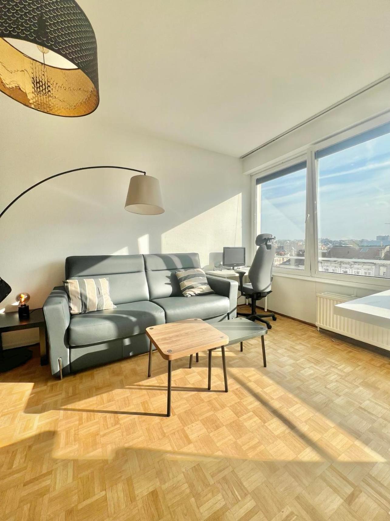 Apartment Petit Cocon A Ixelles - Quartier Europeen Brussels